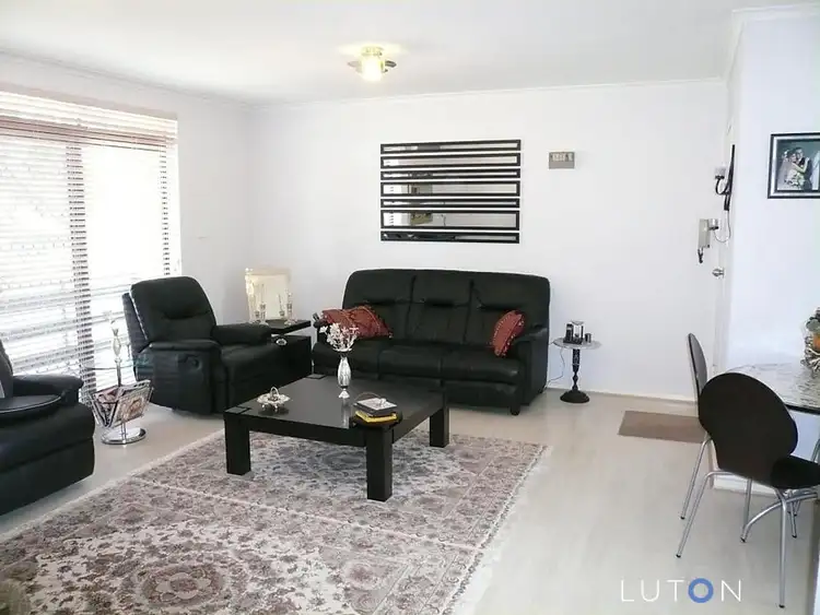 Third view of Homely apartment listing, 11/6 Maclaurin Crescent, Chifley ACT 2606