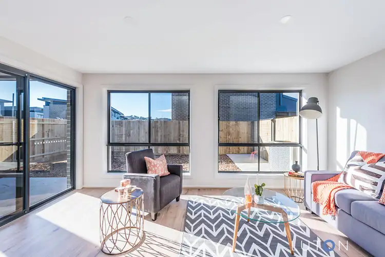 Second view of Homely townhouse listing, 30/1-26 O'Keefe Avenue, Moncrieff ACT 2914
