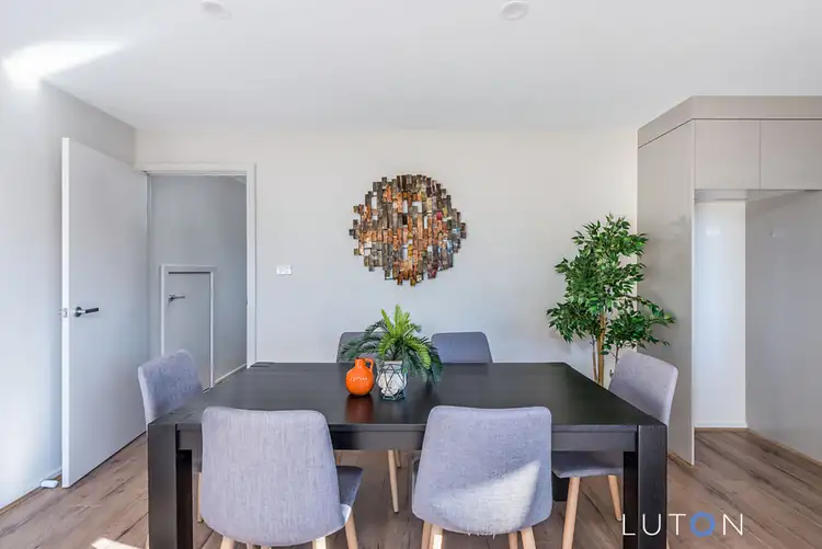 Third view of Homely townhouse listing, 30/1-26 O'Keefe Avenue, Moncrieff ACT 2914