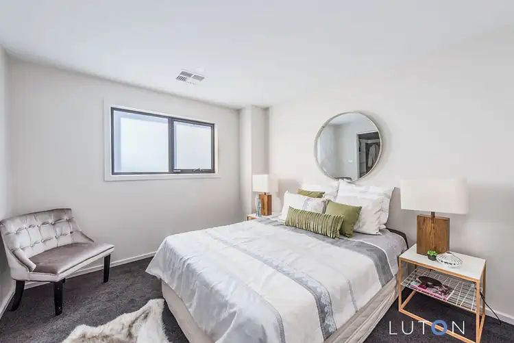 Fourth view of Homely townhouse listing, 30/1-26 O'Keefe Avenue, Moncrieff ACT 2914