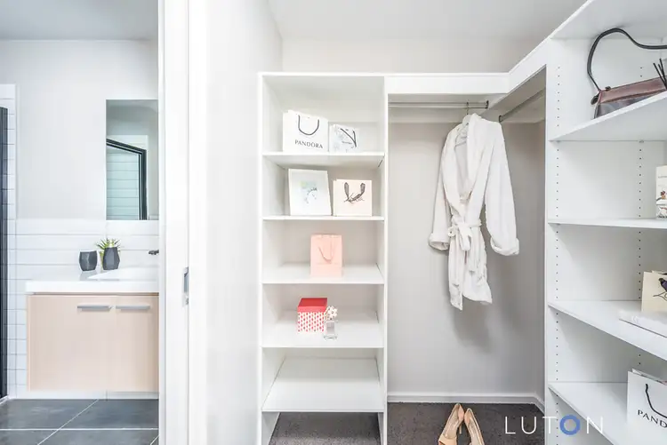 Fifth view of Homely townhouse listing, 30/1-26 O'Keefe Avenue, Moncrieff ACT 2914