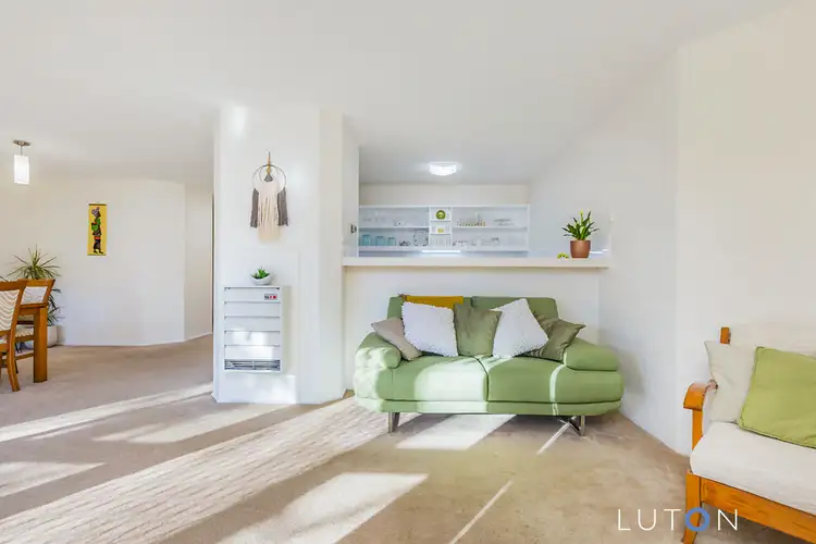 Second view of Homely apartment listing, 37/26 Macquarie Street, Barton ACT 2600