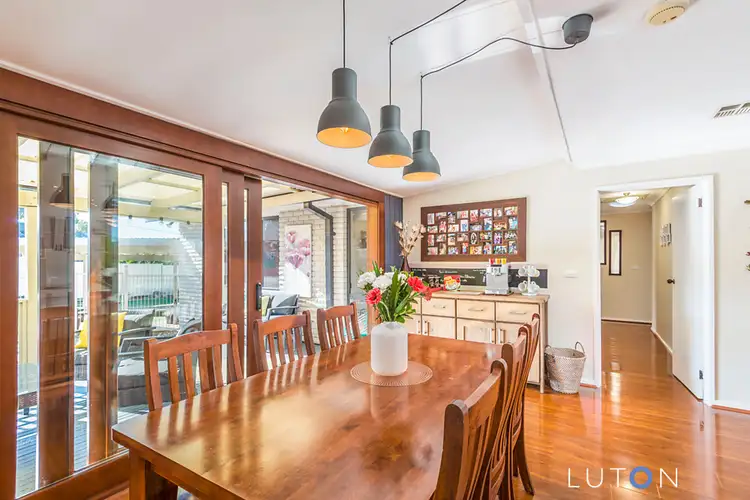 Fourth view of Homely house listing, 45 Brunswick Circuit, Kaleen ACT 2617