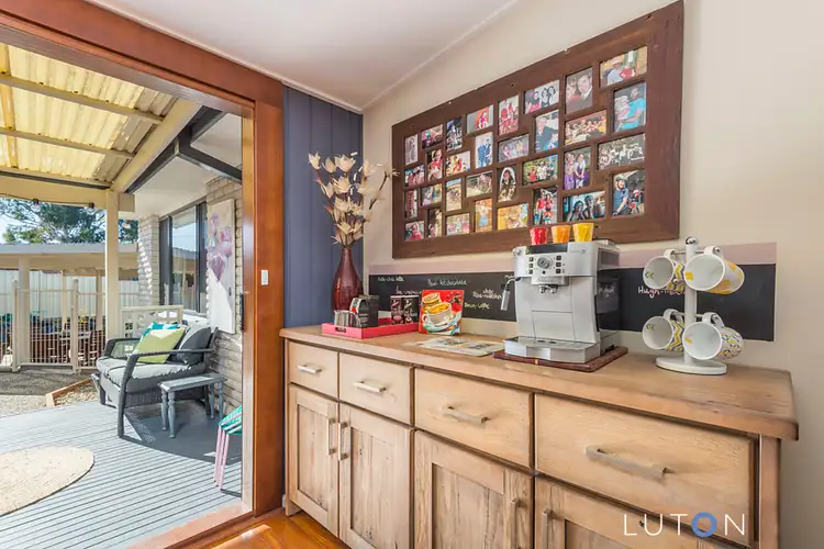 Fifth view of Homely house listing, 45 Brunswick  Circuit, Kaleen ACT 2617