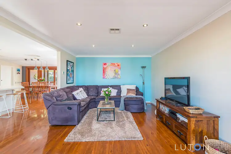 Sixth view of Homely house listing, 45 Brunswick  Circuit, Kaleen ACT 2617