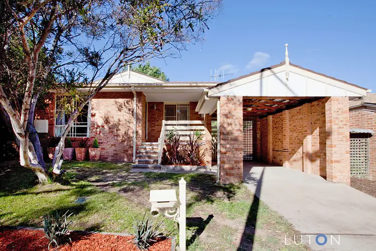 Main view of Homely house listing, 106 Jim Pike Avenue, Gordon ACT 2906