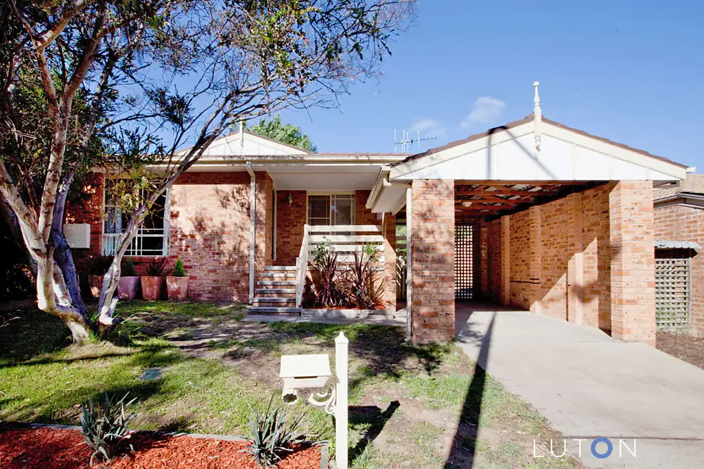 Main view of Homely house listing, 106 Jim Pike Avenue, Gordon ACT 2906