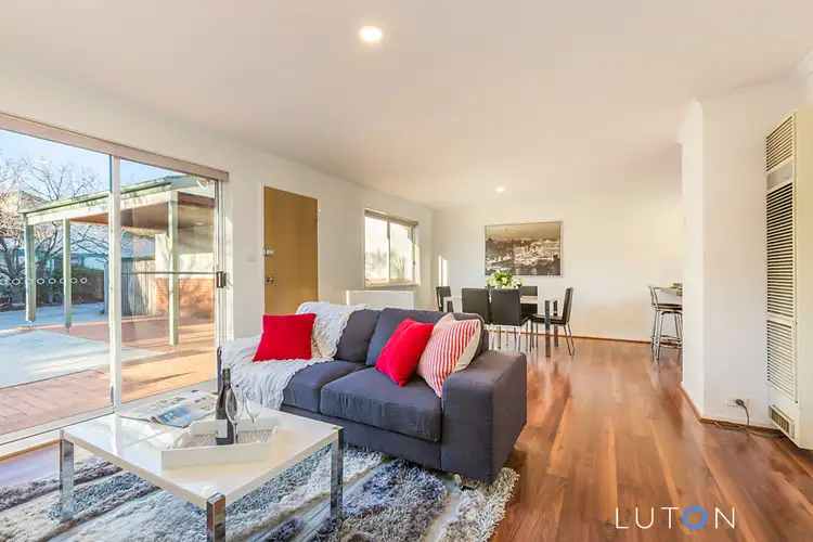 Main view of Homely townhouse listing, 6/4 Yarrawonga Street, Ngunnawal ACT 2913