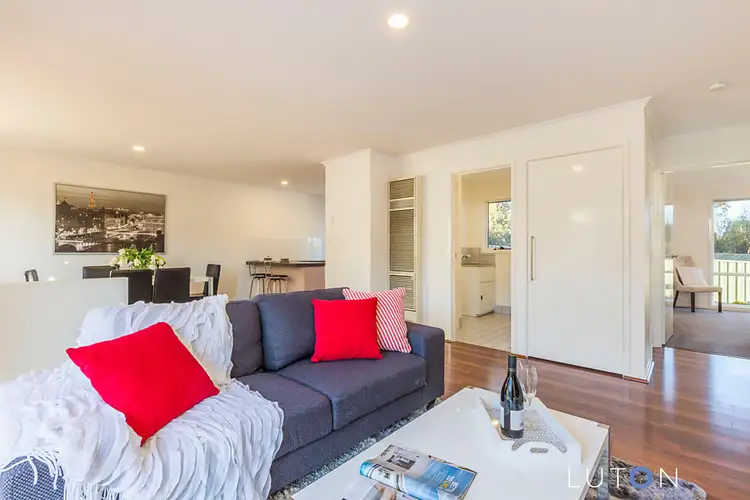 Second view of Homely townhouse listing, 6/4 Yarrawonga Street, Ngunnawal ACT 2913