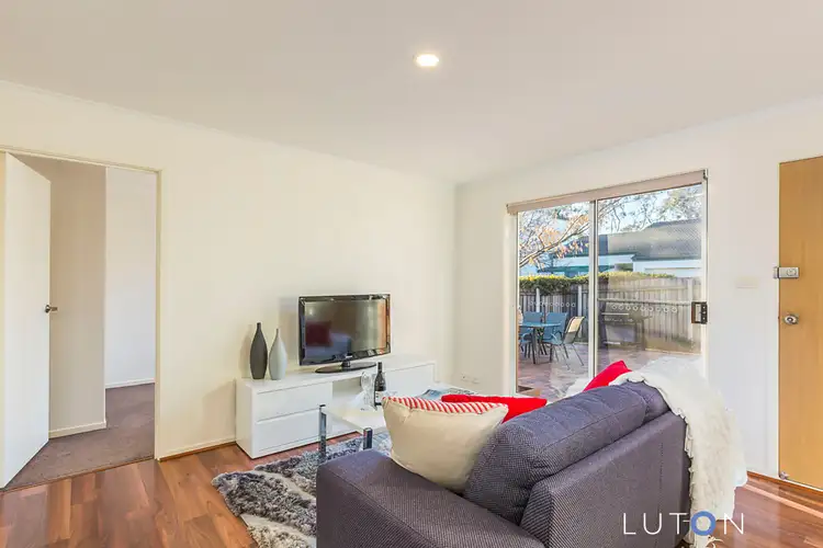 Third view of Homely townhouse listing, 6/4 Yarrawonga Street, Ngunnawal ACT 2913