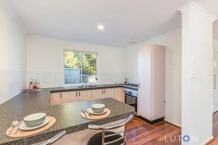 Fourth view of Homely townhouse listing, 6/4 Yarrawonga Street, Ngunnawal ACT 2913