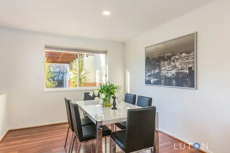 Fifth view of Homely townhouse listing, 6/4 Yarrawonga Street, Ngunnawal ACT 2913
