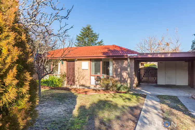 Second view of Homely house listing, 17 Dore Court, Evatt ACT 2617