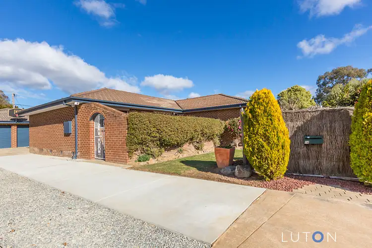 Second view of Homely house listing, 14 Ashburton Circuit, Kaleen ACT 2617