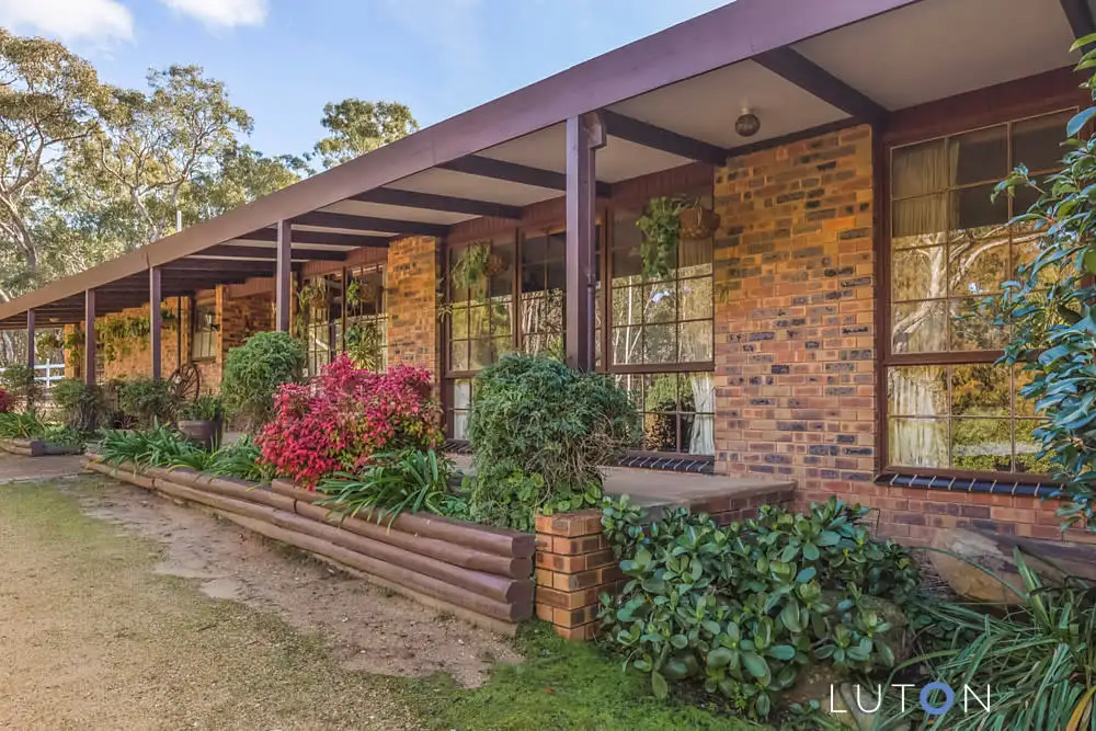Main view of Homely house listing, 119 Norton Road, Wamboin NSW 2620