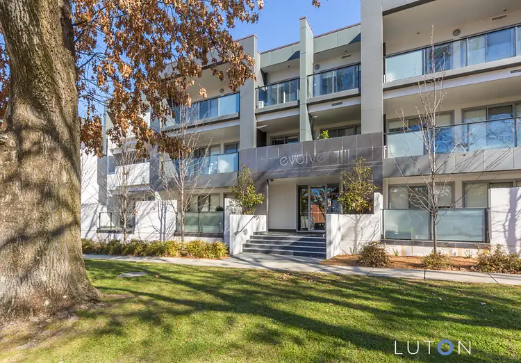 Main view of Homely apartment listing, 18/16 New South Wales Crescent, Forrest ACT 2603
