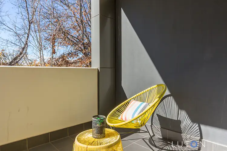 Fourth view of Homely apartment listing, 18/16 New South Wales Crescent, Forrest ACT 2603
