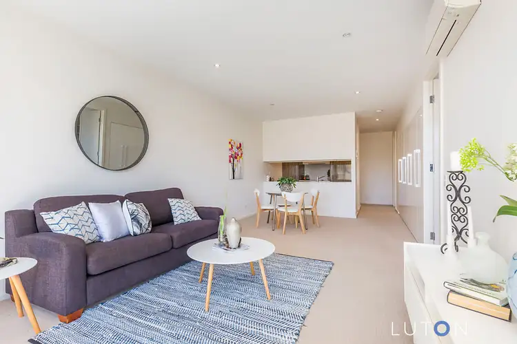 Fifth view of Homely apartment listing, 18/16 New South Wales Crescent, Forrest ACT 2603