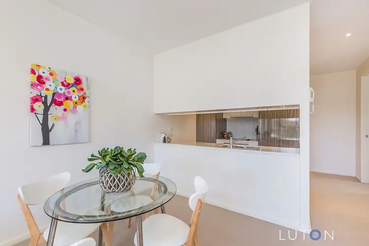Sixth view of Homely apartment listing, 18/16 New South Wales Crescent, Forrest ACT 2603