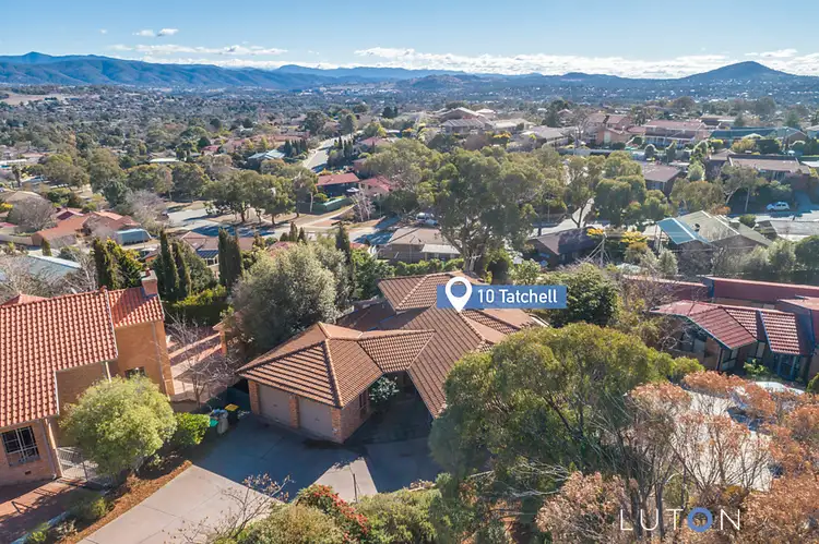 Third view of Homely house listing, 10 Tatchell Street, Calwell ACT 2905