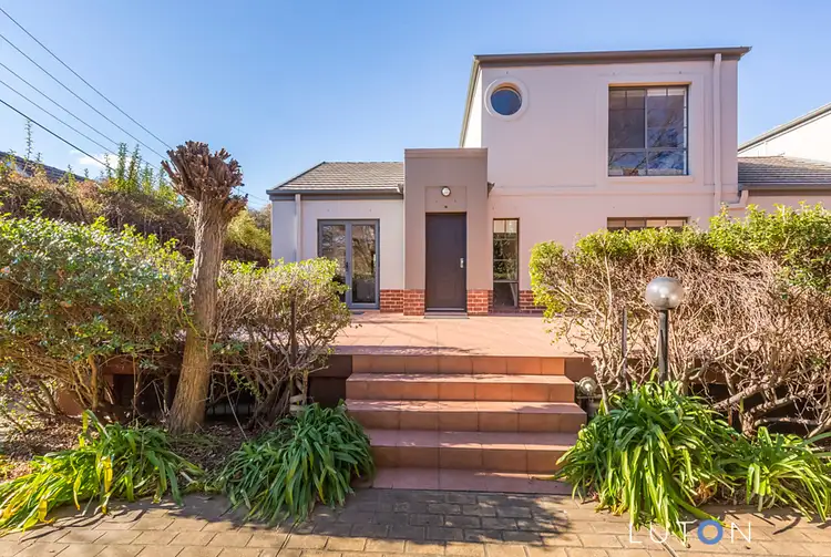 Second view of Homely townhouse listing, 15/37 Ipima Street, Braddon ACT 2612
