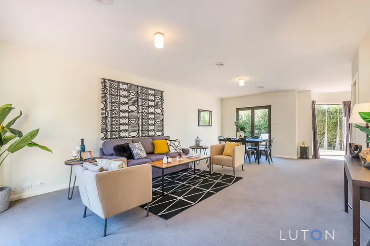 Third view of Homely townhouse listing, 15/37 Ipima Street, Braddon ACT 2612