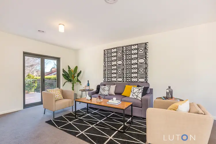 Fourth view of Homely townhouse listing, 15/37 Ipima Street, Braddon ACT 2612