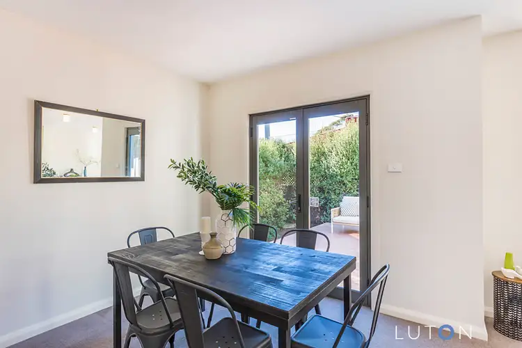 Fifth view of Homely townhouse listing, 15/37 Ipima Street, Braddon ACT 2612