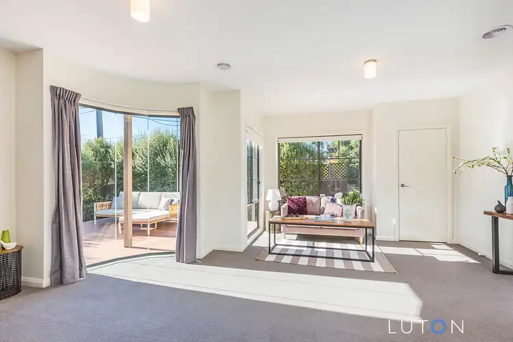 Sixth view of Homely townhouse listing, 15/37 Ipima Street, Braddon ACT 2612
