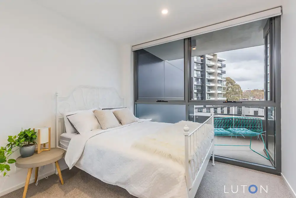 Main view of Homely apartment listing, 26/7 Irving Street, Phillip ACT 2606