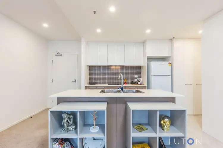 Fourth view of Homely apartment listing, 26/7 Irving Street, Phillip ACT 2606