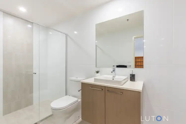 Fifth view of Homely apartment listing, 26/7 Irving Street, Phillip ACT 2606