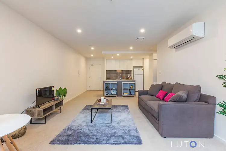 Sixth view of Homely apartment listing, 26/7 Irving Street, Phillip ACT 2606