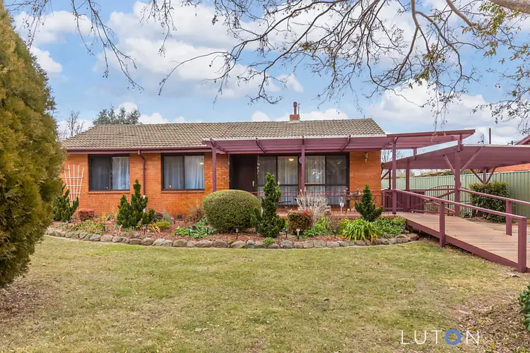 28 Piddington Street, Watson ACT 2602