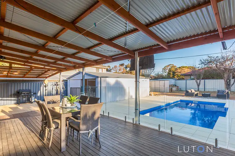 Fourth view of Homely house listing, 18 Loddon Street, Kaleen ACT 2617