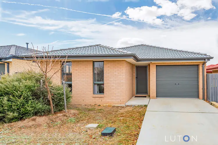 Main view of Homely house listing, 16 Ida Birchall Crescent, Macgregor ACT 2615