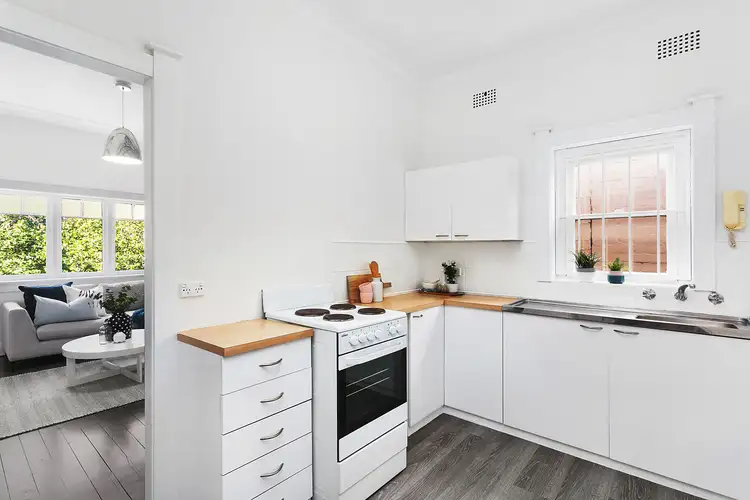 Third view of Homely apartment listing, 4/27A Lytton Street, Cammeray NSW 2062