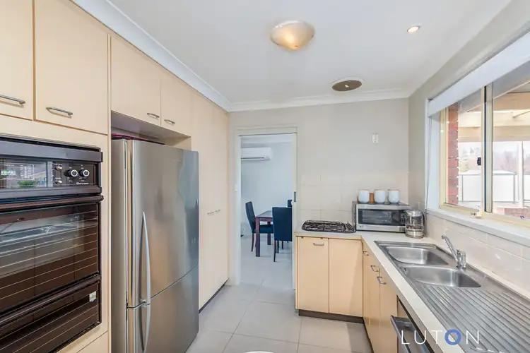 Fifth view of Homely house listing, 65 Lewis Luxton Avenue, Gordon ACT 2906