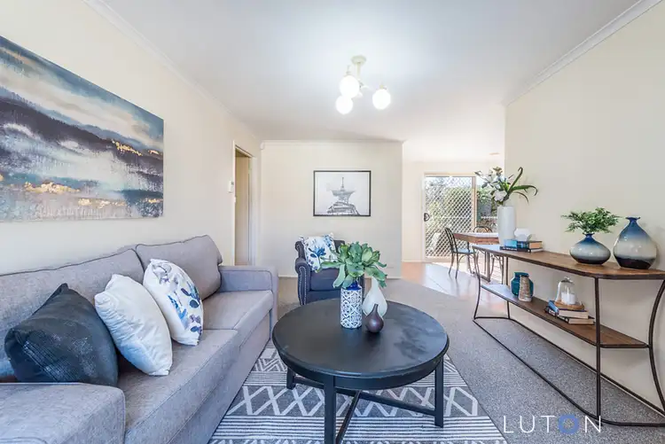 Second view of Homely townhouse listing, 5/49 Jandamarra Street, Ngunnawal ACT 2913