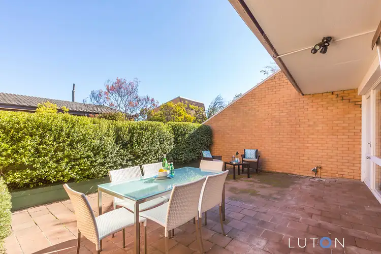 Second view of Homely apartment listing, 2/5 Garran Place, Garran ACT 2605