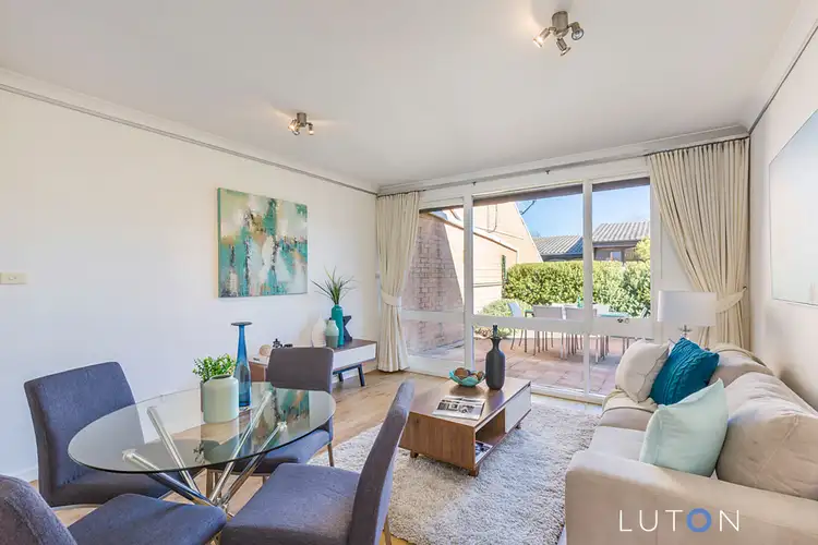 Third view of Homely apartment listing, 2/5 Garran Place, Garran ACT 2605