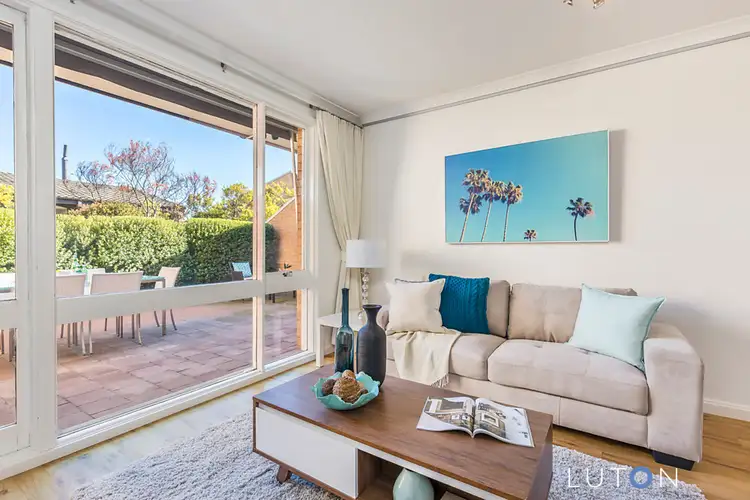 Fourth view of Homely apartment listing, 2/5 Garran Place, Garran ACT 2605