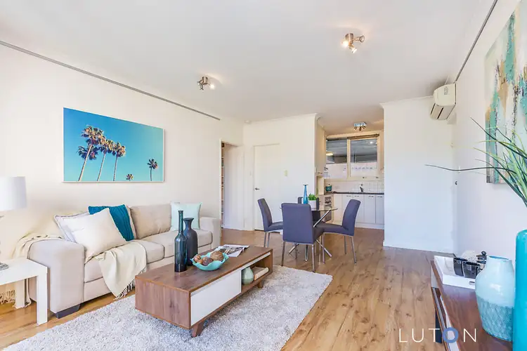 Fifth view of Homely apartment listing, 2/5 Garran Place, Garran ACT 2605
