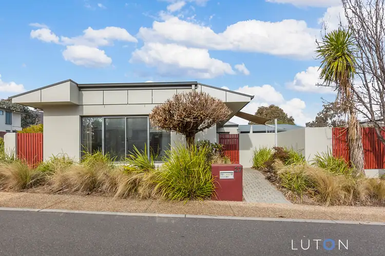 Main view of Homely townhouse listing, 27/215 Aspinall Street, Watson ACT 2602