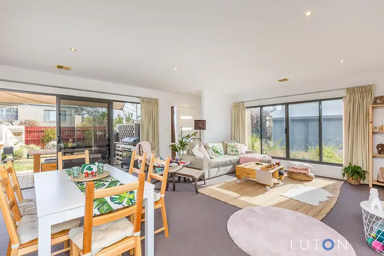 Fourth view of Homely townhouse listing, 27/215 Aspinall Street, Watson ACT 2602