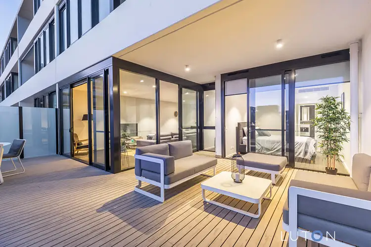 Main view of Homely unit listing, 17/14 Trevillian Quay, Kingston ACT 2604