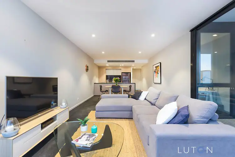 Second view of Homely unit listing, 17/14 Trevillian Quay, Kingston ACT 2604