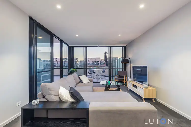 Third view of Homely unit listing, 17/14 Trevillian Quay, Kingston ACT 2604