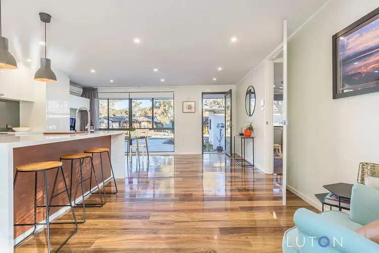 Second view of Homely house listing, 7 Gunning Place, Kambah ACT 2902