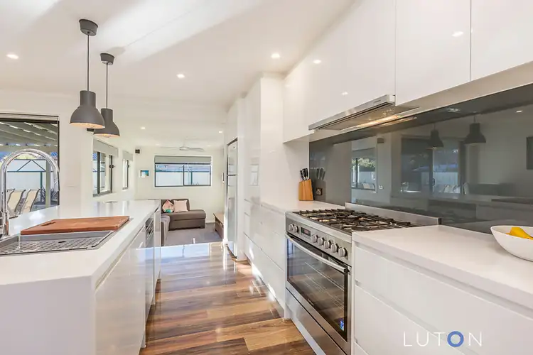 Fifth view of Homely house listing, 7 Gunning Place, Kambah ACT 2902